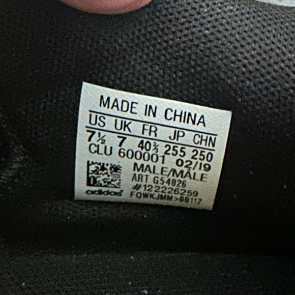 Adidas James Harden “Imma Star” Mid Top Shoes - Picture 10 of 16